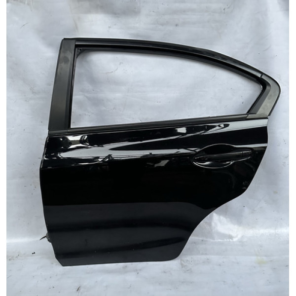 Porta Traseira Esquerda Honda Civic 2013 A 2016 Traseira Esquerda
