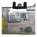 Airbag Assento Esquerdo Volkswagen Golf Vii 12/20 5g0880241