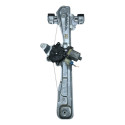 Maquina Vidro Com Motor Traseira Direita Chevrolet Spin