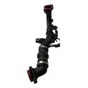 Mangueira Tubo Turbina Fiat Pulse 1.0  Preto