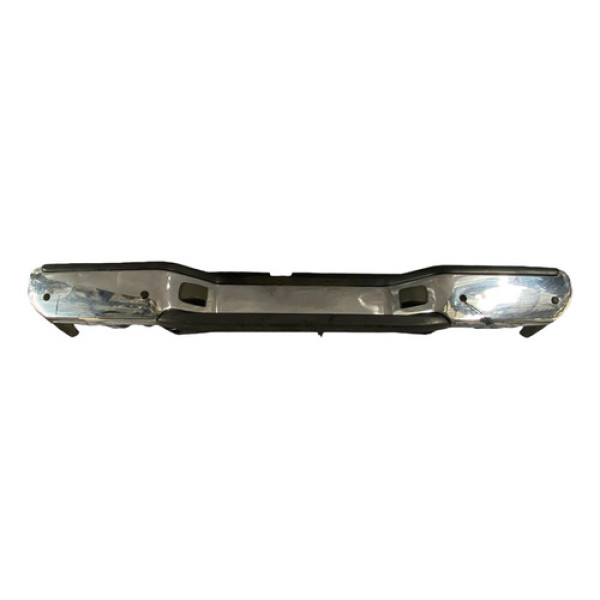 Parachoque Traseiro Cromado Nissan Frontier 2008/15