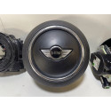 Kit Air Bag Mini Cooper 2015 F56 Com Projetor 