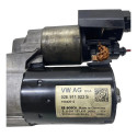 Motor De Partida Audi Vw A3 Golf 2010-2024 02e911023s