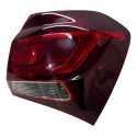 Lanterna Traseira Direita Cobalt 2016 A 2020  Direito/passageiro Vermelho