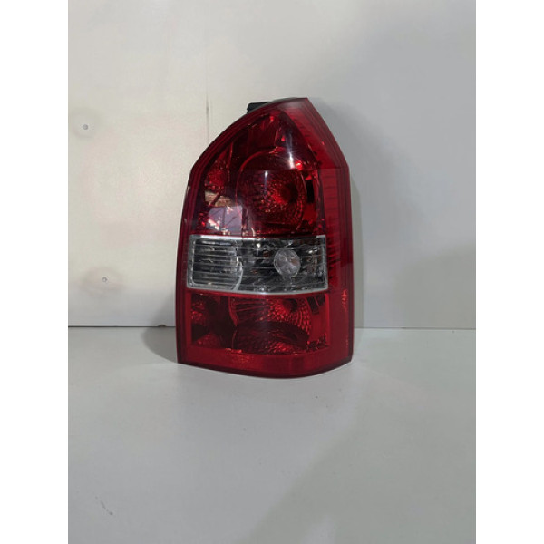 Lanterna Traseira Direita Hyundai Tucson Original Direito/passageiro Vermelho