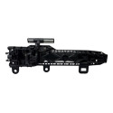 Maçaneta Externa Traseira Esquerda Chevrolet Tracker Onix Preto Traseira