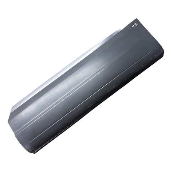 Moldura Acabamento Porta Traseira Esquerda Vw Tiguan 2009/16 Preto