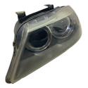 Farol Esquerdo Bmw 320i 2010/2011 Esquerdo/motorista