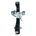 Maquina Vidro Com Motor Dianteira Esquerda Chevrolet Spin
