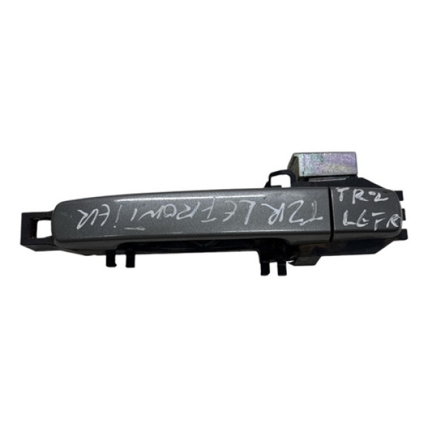Maçaneta Externa Traseira Esquerda Nissan Frontier 2008/2016 Traseira