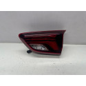 Lanterna Traseira Direita Tampa Onix Plus Sedan Sem Led Direito/passageiro Vermelho
