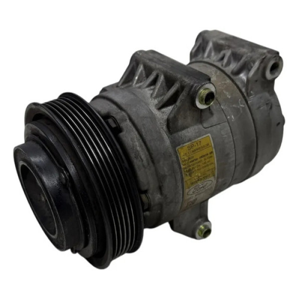 Compressor Ar Condicionado Ford Fusion 2.3 