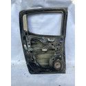 Porta Traseira Esquerda Chevrolet S10 2013 Diante Traseira Esquerdo