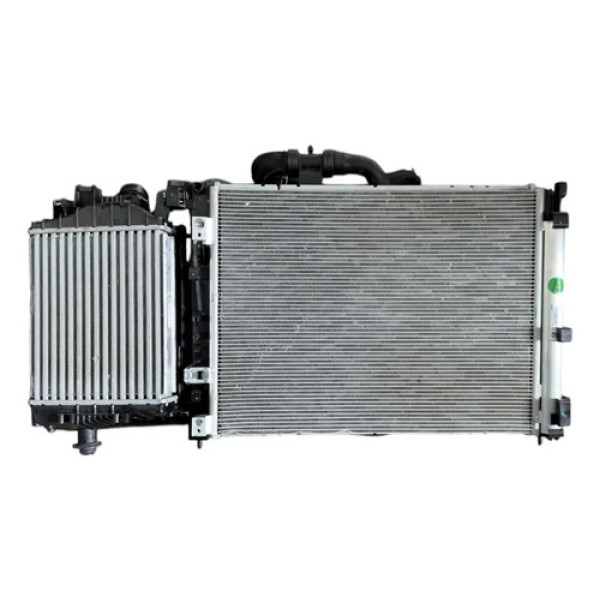 Kit Radiador Nissan Kicks 2026 Turbo