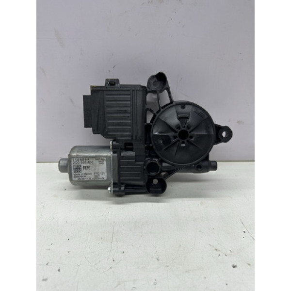 Motor Vidro Eletrico Traseiro Direito Vw Nivus Polo Virtus