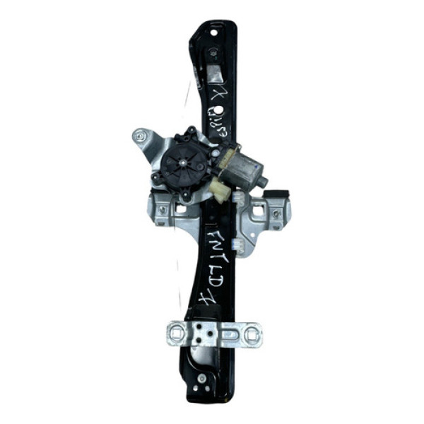 Maquina Vidro Com Motor Dianteira Direita Chevrolet Spin