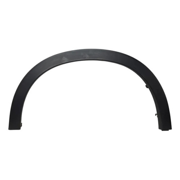 Moldura Aplique Para Lama Dianteiro Esquerdo Honda Hr V 2021 Preto