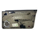 Forro De Porta Esquerdo Vw Fusca 2012/2016 Bege