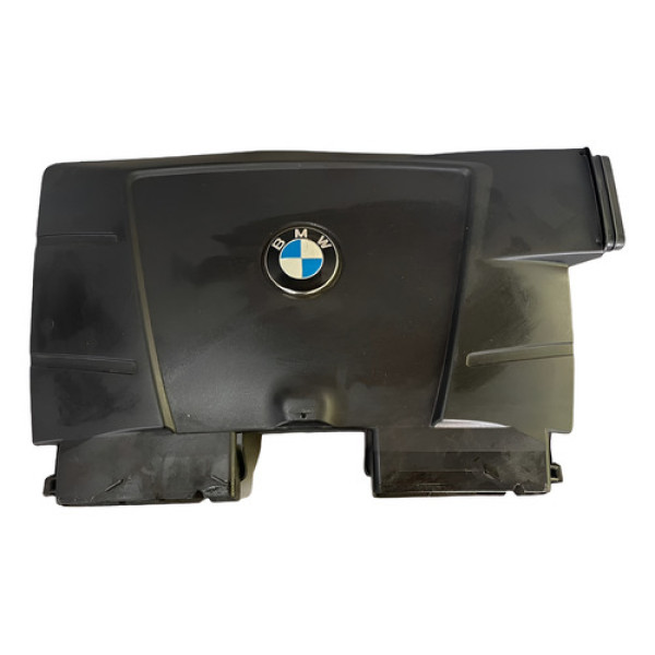 Capa Motor Entrada Filtro Ar Bmw X1 Aspirada
