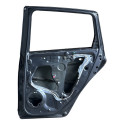 Porta Traseira Direita Honda Wr-v  Traseira Cinza