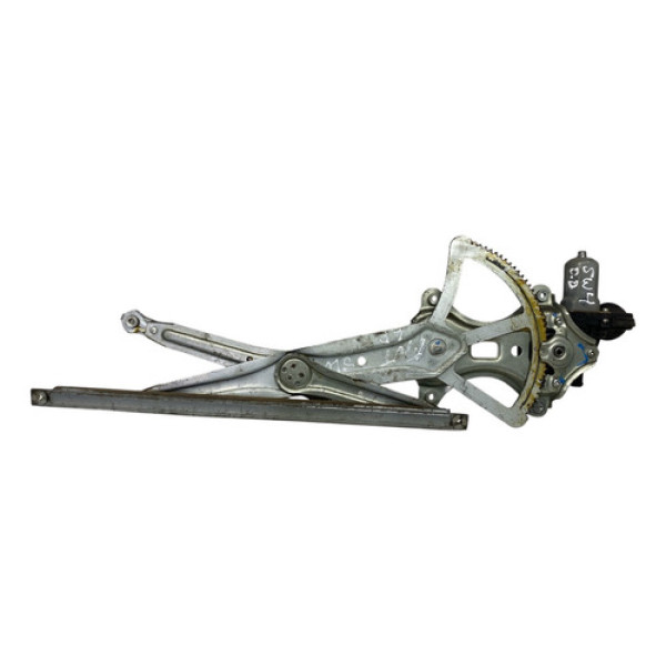 Máquina Vidro Motor Toyota Hilux 2005/2015 Dianteira Direita