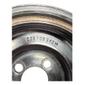 Polia Virabrequim Vw Amarok 2.0 Biturbo 038105243m