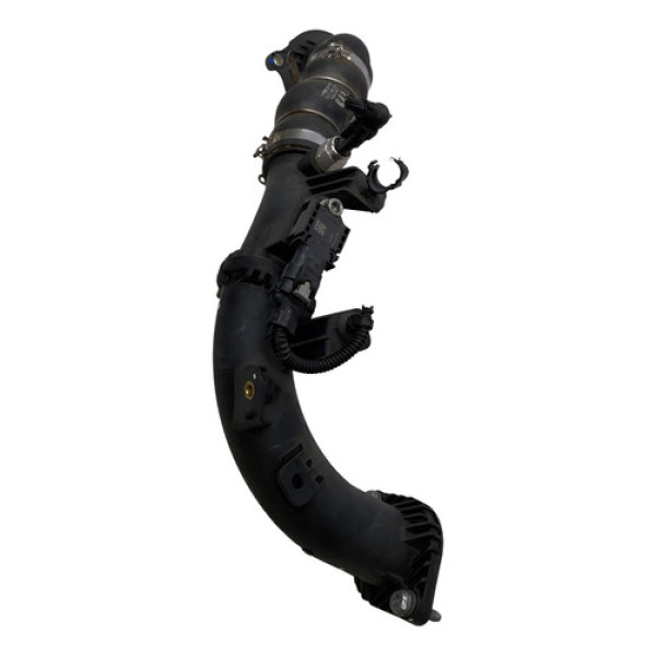 Mangueira Tubo Turbina Fiat Pulse 1.0  Preto