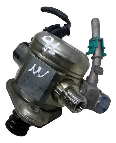 Bomba Alta Pressão Honda Hr-v 1.5 2022 Bosch 026152002f