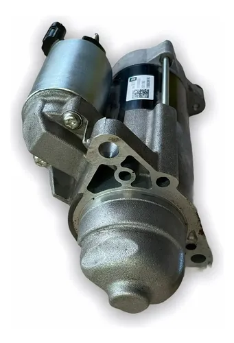 Motor Arranque Partida Chevrolet Cruze 1.4 Turbo