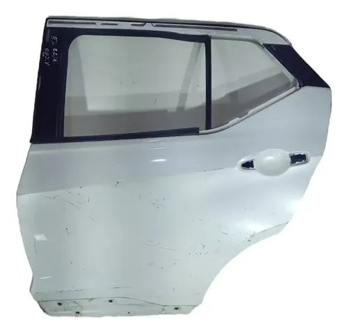 Porta Traseira Esquerda Nissan Kicks Traseira Esquerda