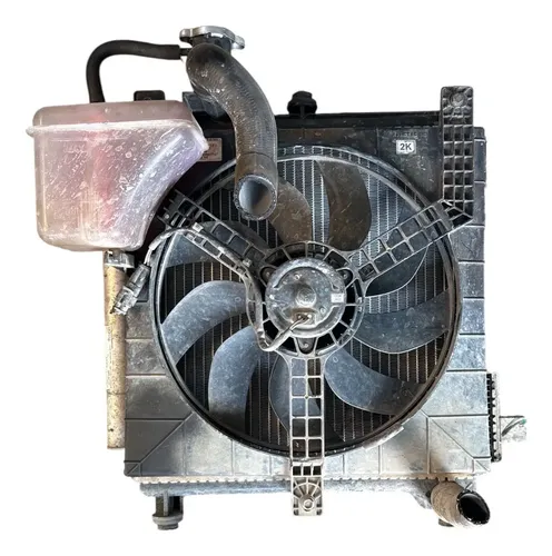 Kit Radiador Renault Kwid Até 21 