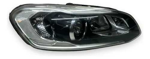 Farol Direito Com Xenon Volvo Xc60 2014 A 2017 Completo 8fio Direito