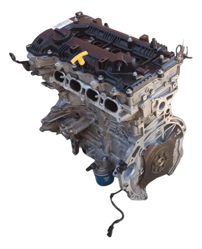 Motor Hyundai I30 1.8 16v Flex G4nb Original Completo