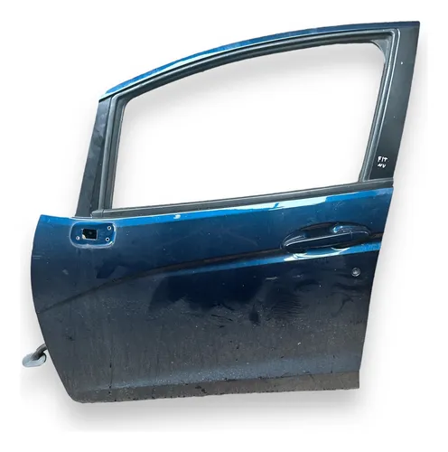 Porta Dianteira Esquerda Honda Fit 2015 Diante Dianteira Esquerda