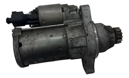 Motor Arranque Partida Vw Nivus Polo T-cross Virtus 1.0