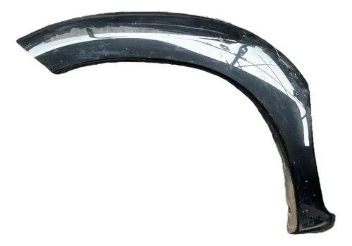Moldura Alargador Paralama Esquerdo Toyota Hilux 2011 A 2015