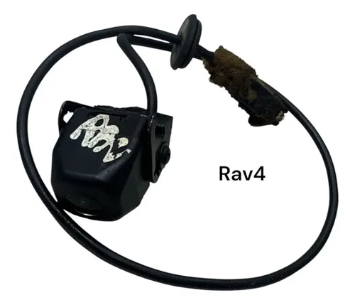 Câmera De Ré Original Toyota Rav 4 2013 A 2016 