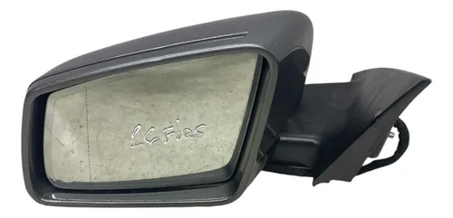 Retrovisor Esquerdo Mercedes Cla 250 Retrátil 2014/2019