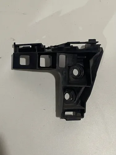 Guia Parachoque Traseiro Esquerdo Vw Golf 2014 2015