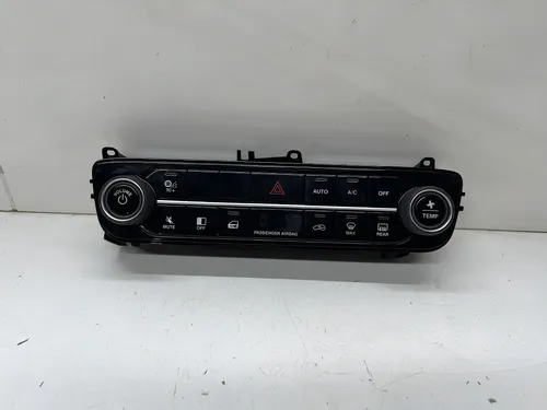 Comando Ar Condicionado Som Fiat Pulse