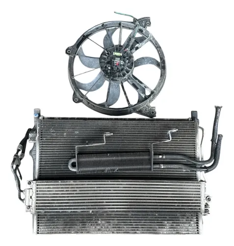Kit Radiador Dodge Journey 3.6