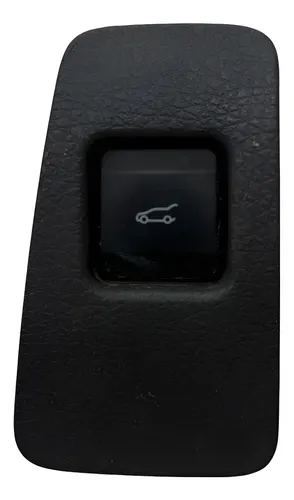Botão Abertura Porta Mala Ford Edge 2013 