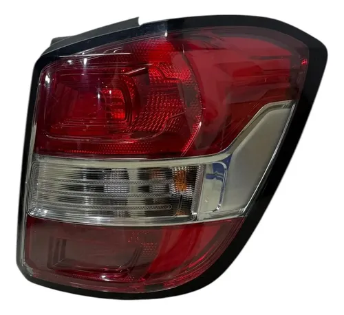 Lanterna Traseira Direita Chevrolet Spin 2013/18  Direito/passageiro Vermelho
