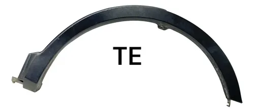 Moldura Lateral Traseira Esquerda Toyota Rav 4 2013 A 2016