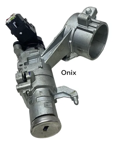 Cilindro Ignição Miolo Chave Contato Chevrolet Onix Até 2019