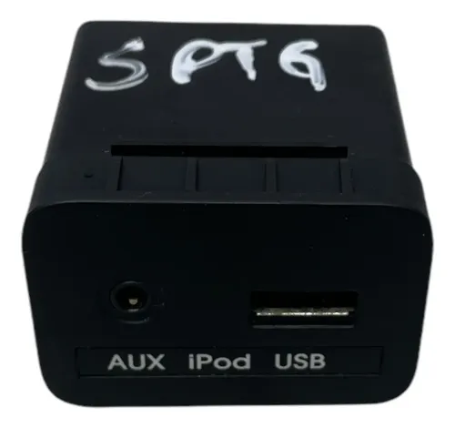 Entrada Usb Aux Kia Sportage 13/16