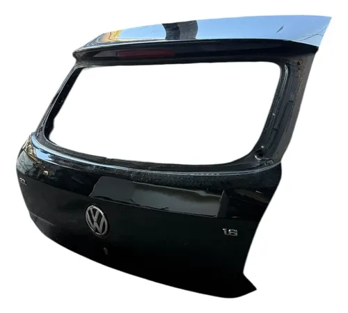 Tampa Traseira Gol G6 G7  Preto
