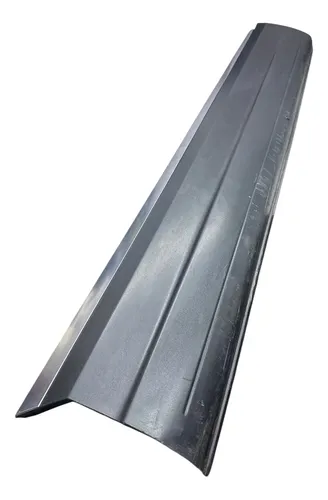 Moldura Acabamento Porta Dianteira Direita Vw Tiguan 2009/16 Preto