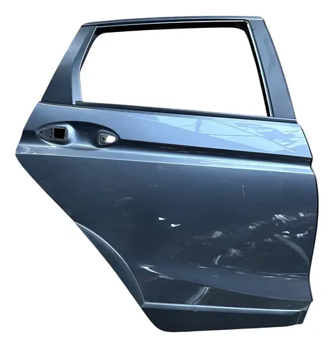 Porta Traseira Direita Honda Wr-v  Traseira Cinza