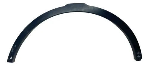 Moldura Aplique Paralama Esquerdo Range Rover Evoque Sensor